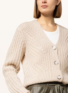 CINQUE Cardigan CIDALIDA , Color: CREAM (Image 1)