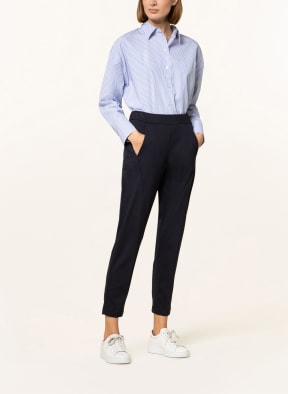 BRAX Trousers JADE in jogger style, Color: DARK BLUE (Image 1)