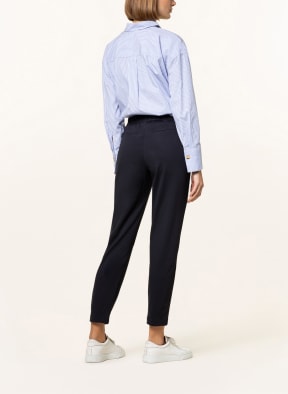 BRAX Trousers JADE in jogger style, Color: DARK BLUE (Image 1)