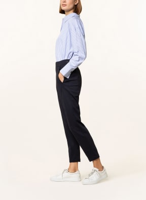 BRAX Trousers JADE in jogger style, Color: DARK BLUE (Image 1)