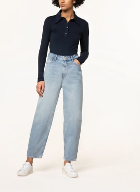 SCOTCH & SODA Mom jeans, Color: 4594 Imagine Blue (Image 1)