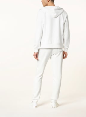 LA MARTINA Sweat jacket, Color: ECRU (Image 1)