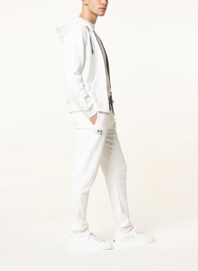 LA MARTINA Sweat jacket, Color: ECRU (Image 1)