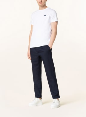 LA MARTINA T-shirt, Color: WHITE (Image 1)