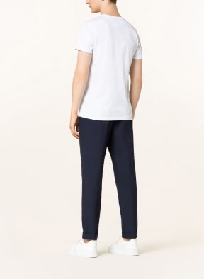 LA MARTINA T-shirt, Color: WHITE (Image 1)