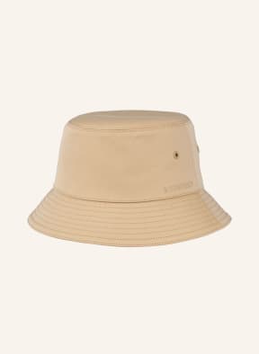 BURBERRY Bucket hat, Color: BEIGE (Image 1)