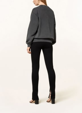 ANINE BING Sweatshirt RAMONA, Color: DARK GRAY (Image 1)