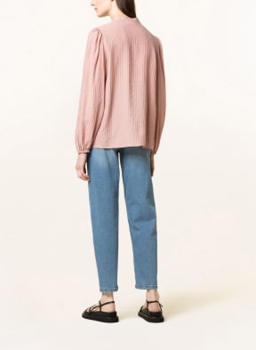FREEQUENT Blouse-style shirt FAVORITE, Color: ROSE (Image 1)