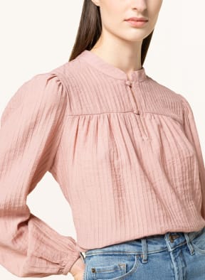 FREEQUENT Blouse-style shirt FAVORITE, Color: ROSE (Image 1)