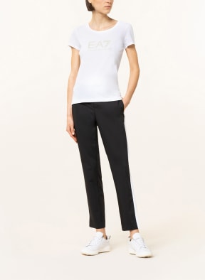 EA7 EMPORIO ARMANI T-Shirt, Farbe: WEISS (Bild 1)