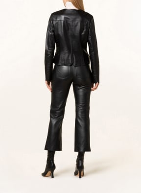 RIANI Lederjacke, Farbe: SCHWARZ (Bild 1)