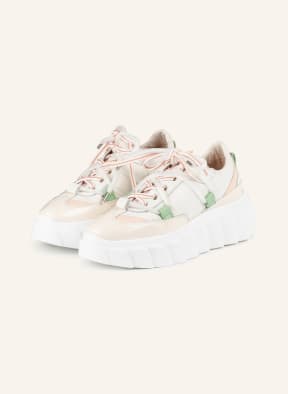 AGL Sneaker BLONDIE, Farbe: CREME/ NUDE (Bild 1)