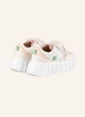 AGL Sneaker BLONDIE, Farbe: CREME/ NUDE (Bild 1)