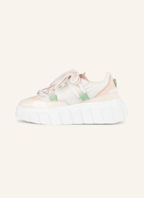 AGL Sneaker BLONDIE, Farbe: CREME/ NUDE (Bild 1)