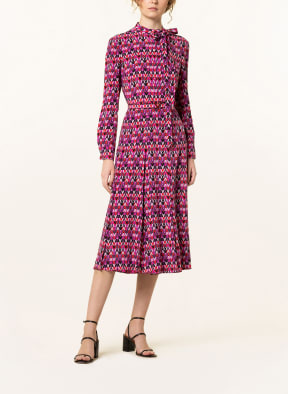 VALENTINO Silk dress , Color: LIGHT PINK/ PINK/ DUSKY PINK (Image 1)