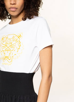KENZO T-Shirt TIGER, Farbe: WEISS (Bild 1)