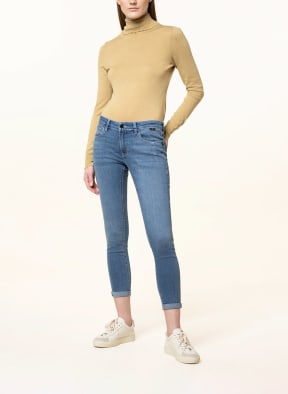 mavi Skinny jeans LEXY, Color: 35400 lt distressed glam (Image 1)