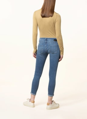 mavi Skinny jeans LEXY, Color: 35400 lt distressed glam (Image 1)
