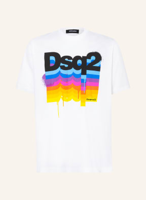 DSQUARED2 T-shirt, Color: WHITE (Image 1)