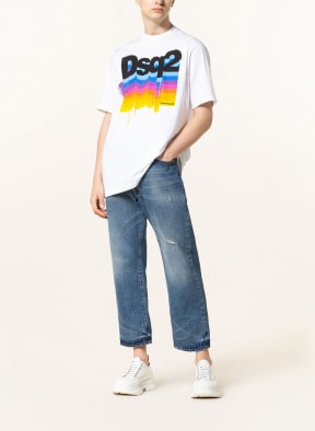 DSQUARED2 T-shirt, Color: WHITE (Image 1)
