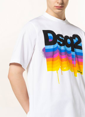 DSQUARED2 T-shirt, Color: WHITE (Image 1)