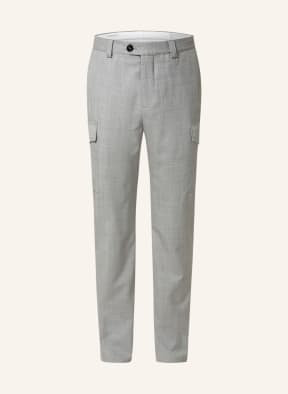 BRUNELLO CUCINELLI Cargohose Leisure Fit, Farbe: GRAU (Bild 1)