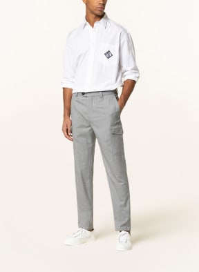 BRUNELLO CUCINELLI Cargohose Leisure Fit, Farbe: GRAU (Bild 1)