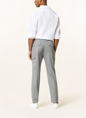 BRUNELLO CUCINELLI Cargohose Leisure Fit, Farbe: GRAU (Bild 1)