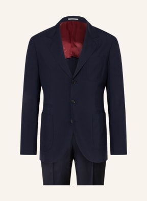 BRUNELLO CUCINELLI Suit Extra slim fit, Color: DARK BLUE (Image 1)