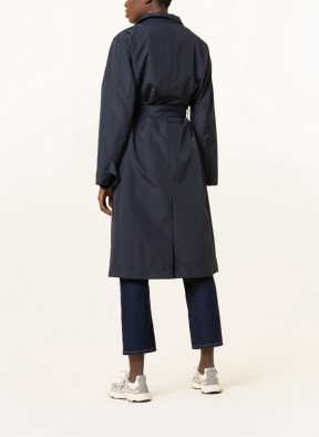BOSS Raincoat CARCORA, Color: DARK BLUE (Image 1)