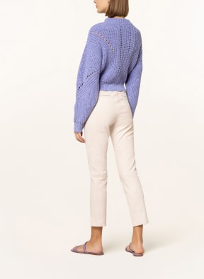 lilienfels Leather pants PROVENCE, Color: CREAM (Image 1)