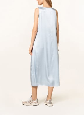 (THE MERCER) N.Y. Silk dress , Color: LIGHT BLUE (Image 1)