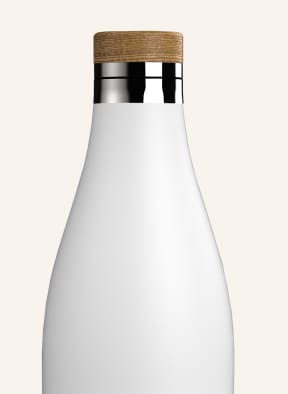 SIGG Insulated bottle MERIDIAN, Color: WHITE (Image 1)