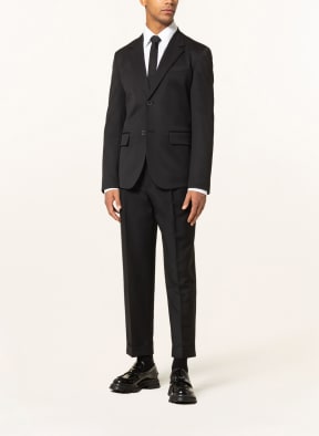 VALENTINO Jacket extra slim fit, Color: BLACK (Image 1)