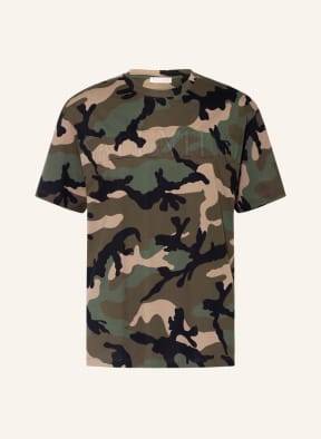 VALENTINO T-shirt , Color: BEIGE/ KHAKI/ BLACK (Image 1)