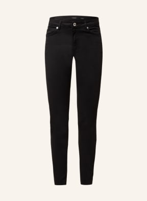 MORE & MORE Jeans, Color: BLACK (Image 1)