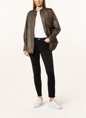 MORE & MORE Jeans, Color: BLACK (Image 1)