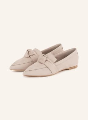 KENNEL & SCHMENGER Slip-ons ZONE, Color: CREAM (Image 1)