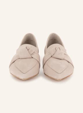 KENNEL & SCHMENGER Slip-ons ZONE, Color: CREAM (Image 1)