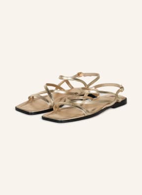 Högl Sandals SANDY, Color: GOLD (Image 1)