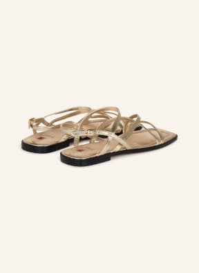 Högl Sandals SANDY, Color: GOLD (Image 1)