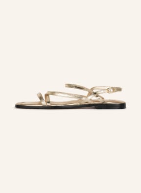 Högl Sandals SANDY, Color: GOLD (Image 1)