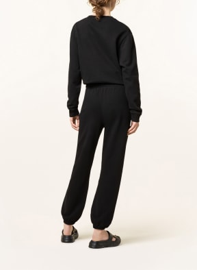 Off-White Pants in jogger style , Color: BLACK (Image 1)