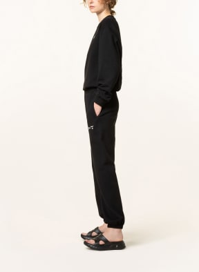 Off-White Pants in jogger style , Color: BLACK (Image 1)