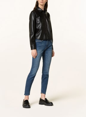 MOTHER Skinny jeans THE LOOKER, Color: where is my mind whm dublau (Image 1)