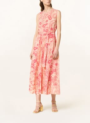 RED VALENTINO Kleid , Farbe: CREME/ HELLROT (Bild 1)
