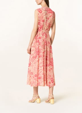 RED VALENTINO Kleid , Farbe: CREME/ HELLROT (Bild 1)