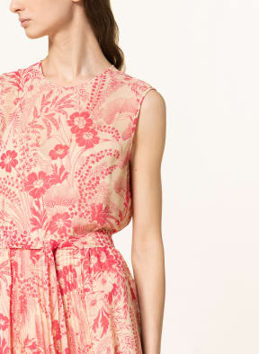RED VALENTINO Kleid , Farbe: CREME/ HELLROT (Bild 1)
