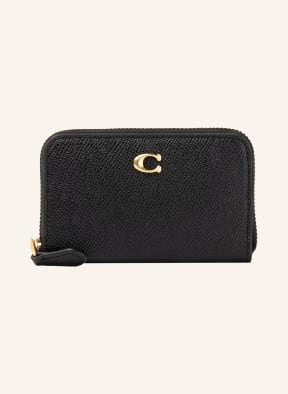 COACH Wallet , Color: BLACK (Image 1)