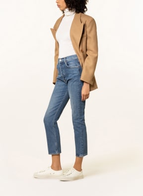 AGOLDE 7/8 jeans RILEY, Color: TRANSFER TRANSFER (Image 1)